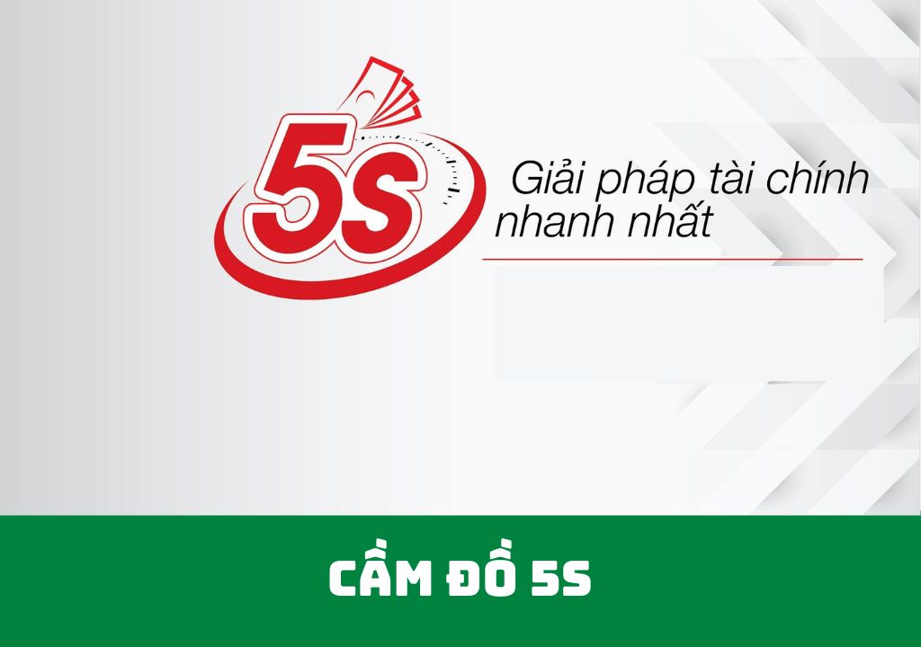 Cầm đồ 5s